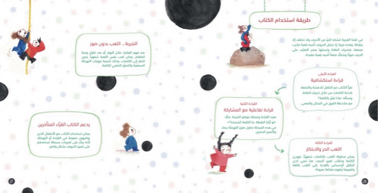 كتاب النقاط - الصورة 4